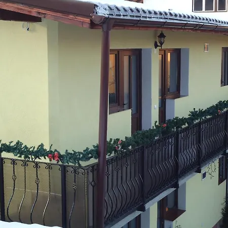 Vendégház Casa Floraly 3*